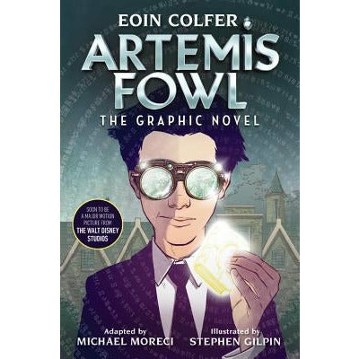 Eoin Colfer Artemis Fowl: The Graphic Novel by Eoin Colfer