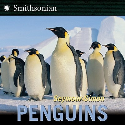 Penguins by Seymour Simon