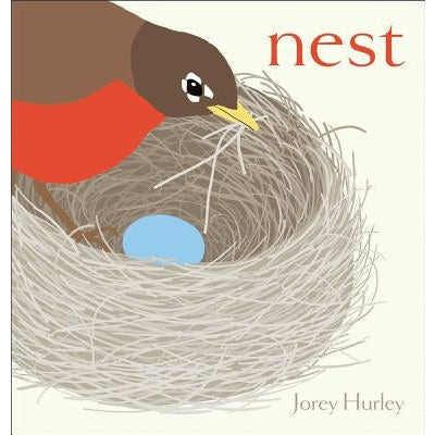 Nest by Jorey Hurley