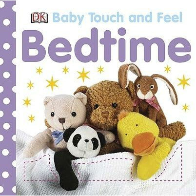 Baby Touch and Feel: Bedtime by DK