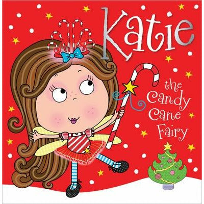 Katie the Candy Cane Fairy by Tim Bugbird
