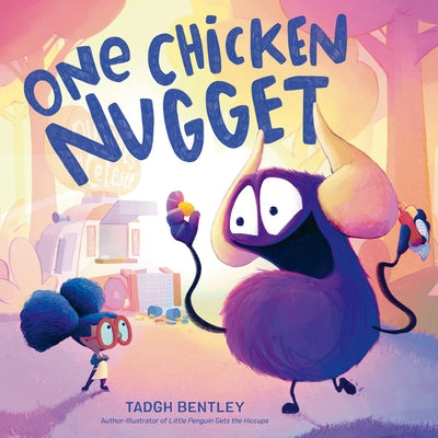 One Chicken Nugget by Tadgh Bentley