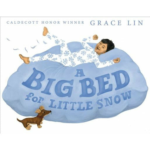 A Big Bed for Little Snow by Grace Lin