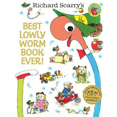 Best Lowly Worm Book Ever! by Richard Scarry