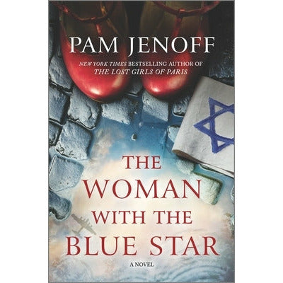 The Woman with the Blue Star by Pam Jenoff