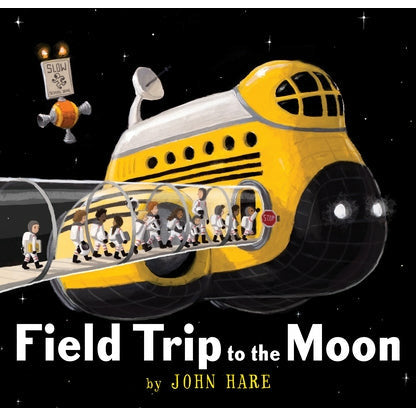 Field Trip to the Moon by John Hare