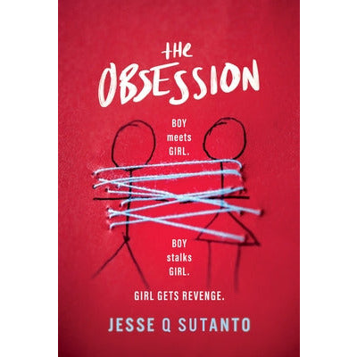 Obsession by Jesse Q. Sutanto