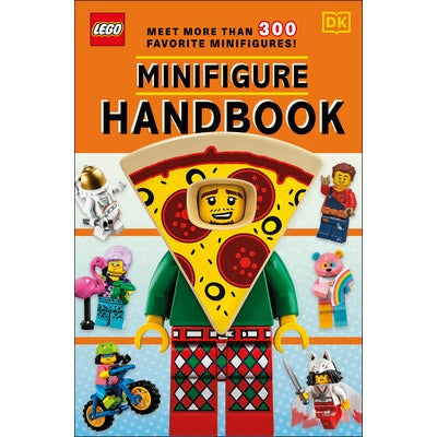 Lego Minifigure Handbook by Hannah Dolan