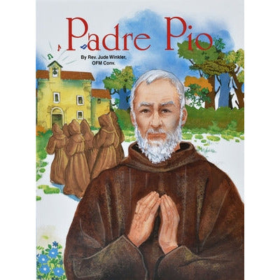 Padre Pio by Jude Winkler
