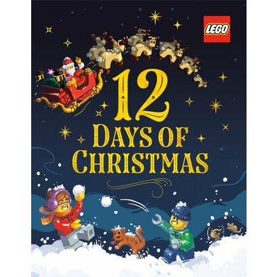 12 Days of Christmas (Lego) by Random House