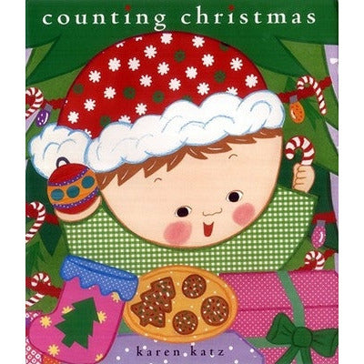 Counting Christmas by Karen Katz