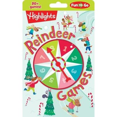 Reindeer Games by Highlights