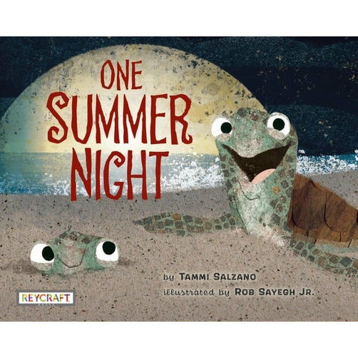 One Summer Night by Tammi Salzano
