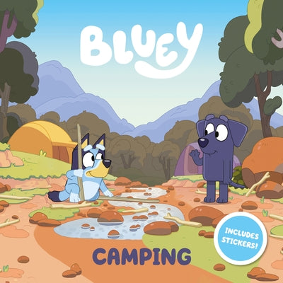 Camping by Penguin Young Readers Licenses