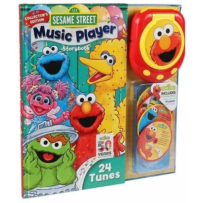 Sesame Street Music Player Storybook: Collector's Edition by Sesame Street