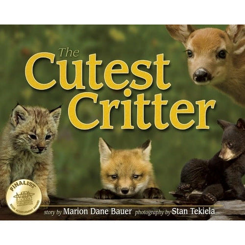 Cutest Critter by Marion Dane Bauer