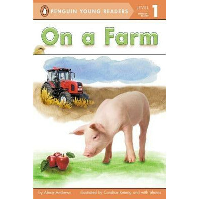 On a Farm by Alexa Andrews