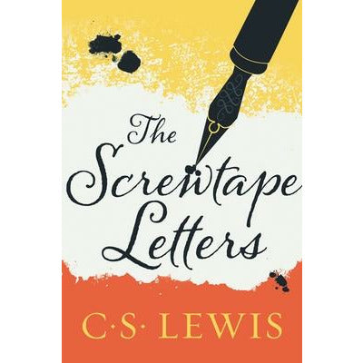 The Screwtape Letters by C. S. Lewis