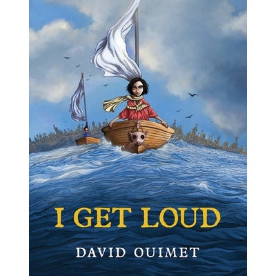 I Get Loud by David Ouimet
