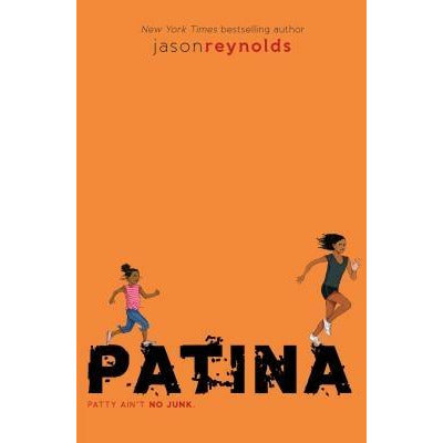 Patina, 2 by Jason Reynolds