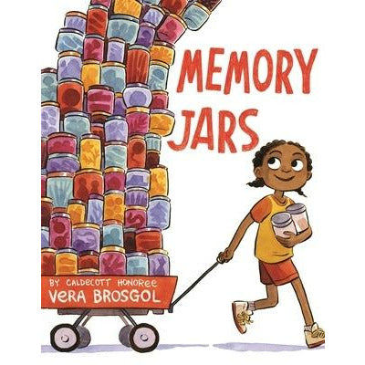 Memory Jars by Vera Brosgol