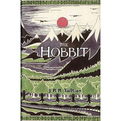 The Hobbit: 75th Anniversary Edition by J. R. R. Tolkien
