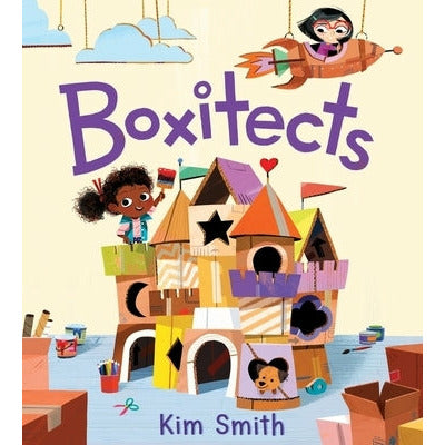 Boxitects by Kim Smith