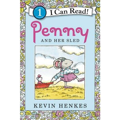 Penny and Her Sled by Kevin Henkes