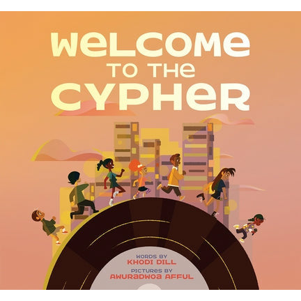 Welcome to the Cypher by Khodi Dill