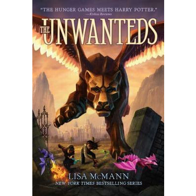 The Unwanteds, 1 by Lisa McMann