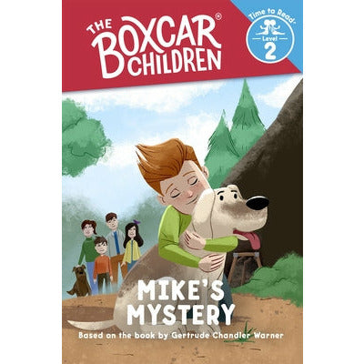 Mike's Mystery (the Boxcar Children: Time to Read, Level 2) by Gertrude Chandler Warner