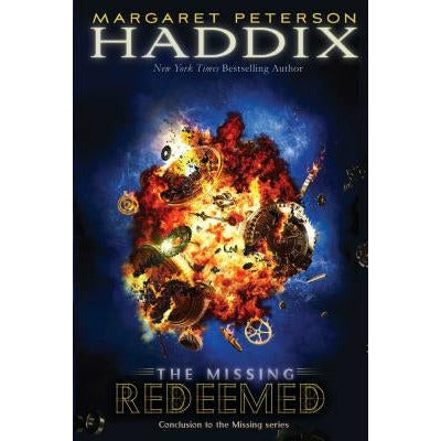 Redeemed, 8 by Margaret Peterson Haddix