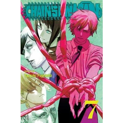 Chainsaw Man, Vol. 7, 7 by Tatsuki Fujimoto