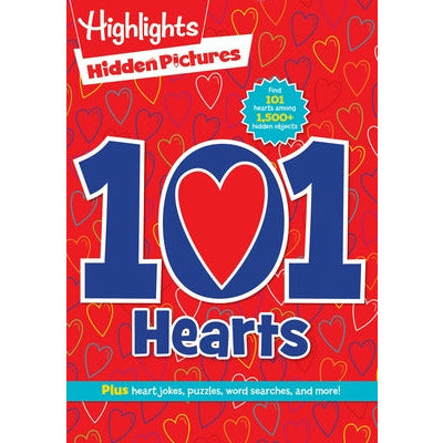 101 Hearts by Highlights