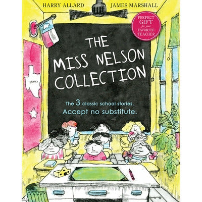 The Miss Nelson Collection by Harry G. Allard