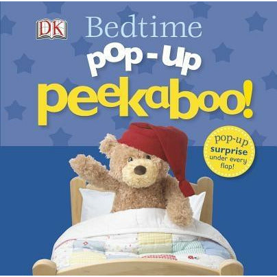 Pop-Up Peekaboo! Bedtime: Pop-Up Surprise Under Every Flap! by DK