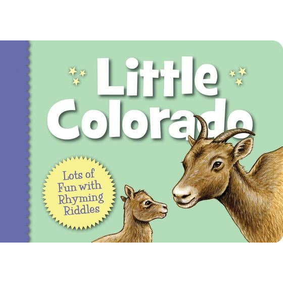 Little Colorado by Denise Brennan-Nelson