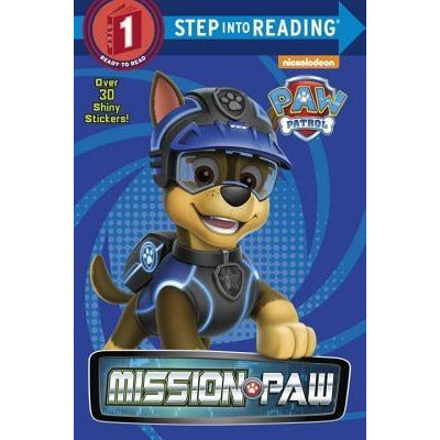 Mission Paw (Paw Patrol) by Random House