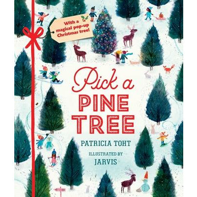 Pick a Pine Tree: MIDI Edition by Patricia Toht