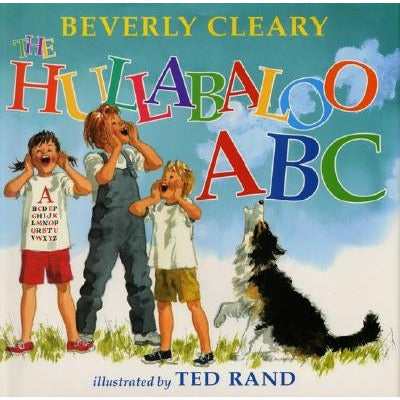The Hullabaloo ABC by Beverly Cleary