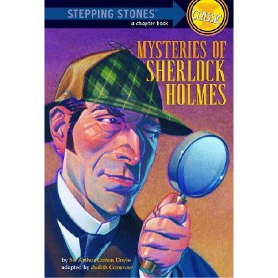 Mysteries of Sherlock Holmes by Arthur Conan Doyle