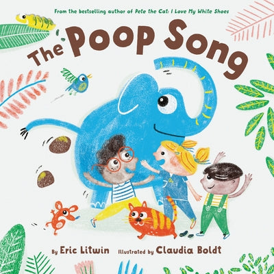The Poop Song by Eric Litwin