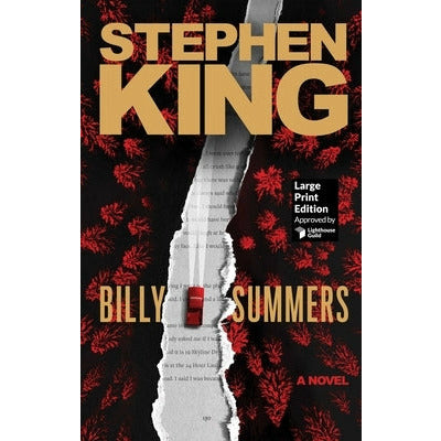 Billy Summers: Large Print by Stephen King