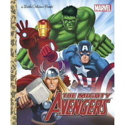 The Mighty Avengers (Marvel: The Avengers) by Billy Wrecks