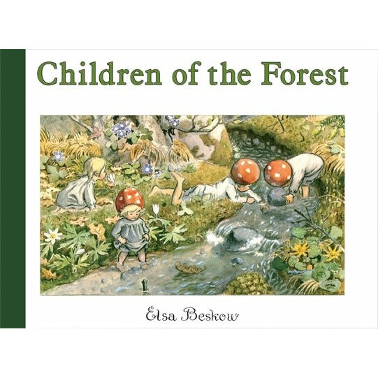 Children of the Forest: Mini Edition by Elsa Beskow