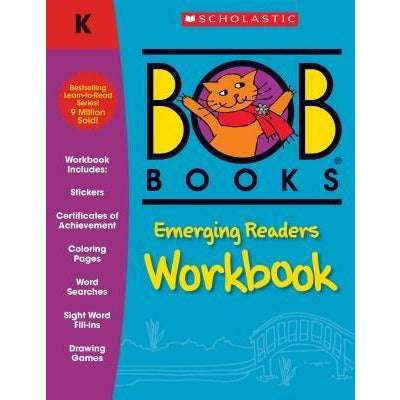 Bob Books: Emerging Readers Workbook by Lynn Maslen Kertell