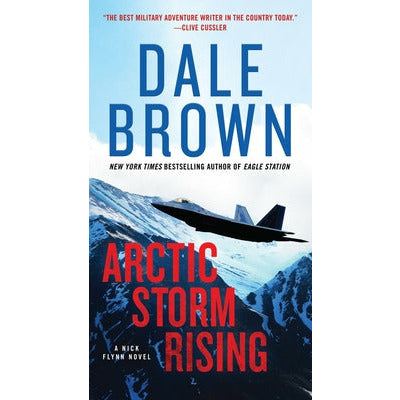 Arctic Storm Rising by Dale Brown