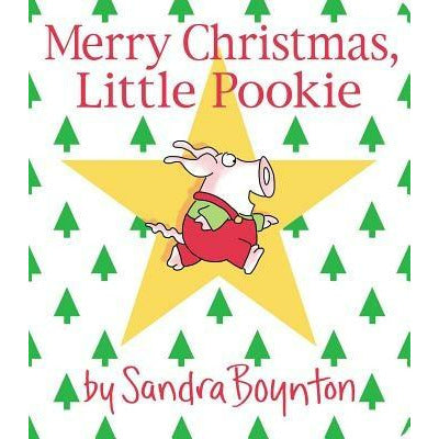 Merry Christmas, Little Pookie by Sandra Boynton