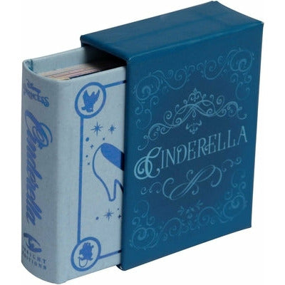 Disney Cinderella (Tiny Book) by Brooke Vitale