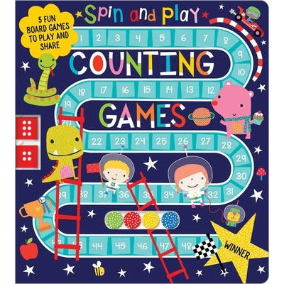 Counting Games by Make Believe Ideas